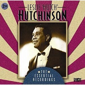 Leslie Hutchinson - Essential Recordings  CD